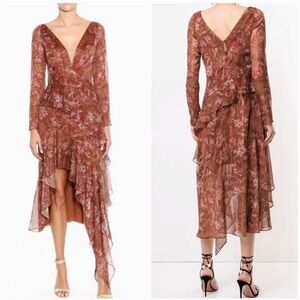 Marchesa Notte cocktail dress NWT